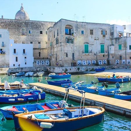 Gentilcasa Apartman Monopoli Kültér fotó