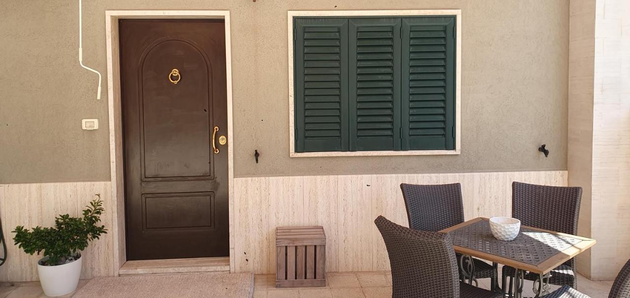 Gentilcasa Apartman Monopoli Kültér fotó