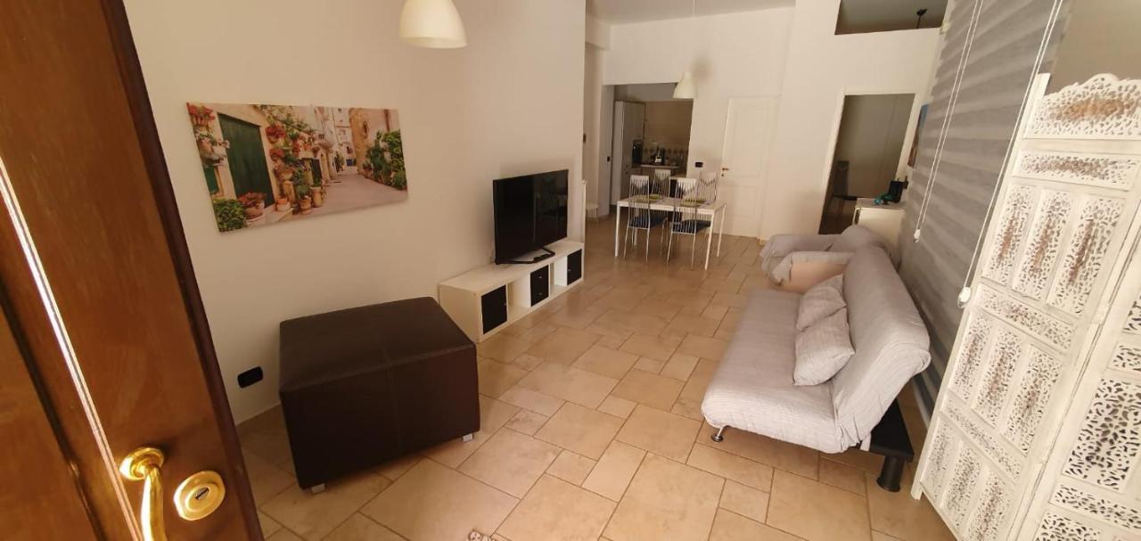 Gentilcasa Apartman Monopoli Kültér fotó