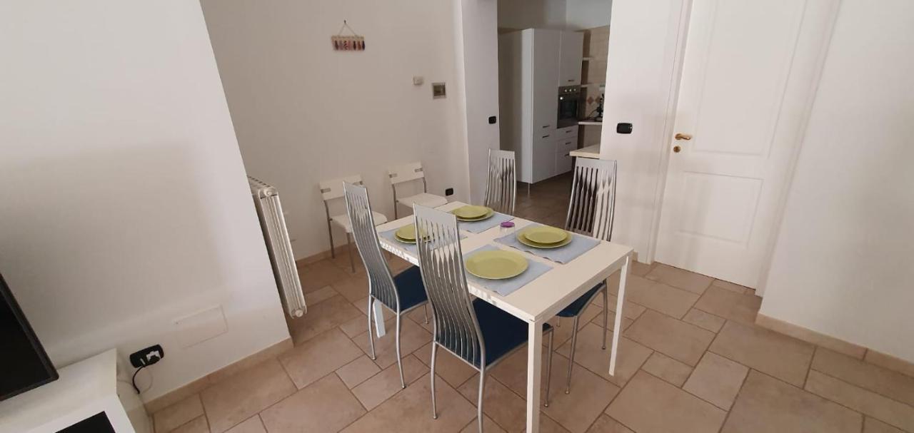 Gentilcasa Apartman Monopoli Kültér fotó