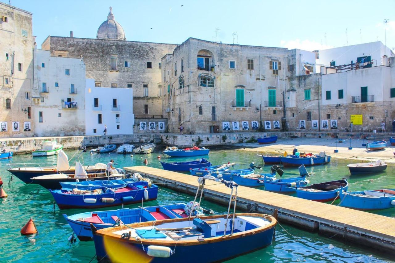 Gentilcasa Apartman Monopoli Kültér fotó